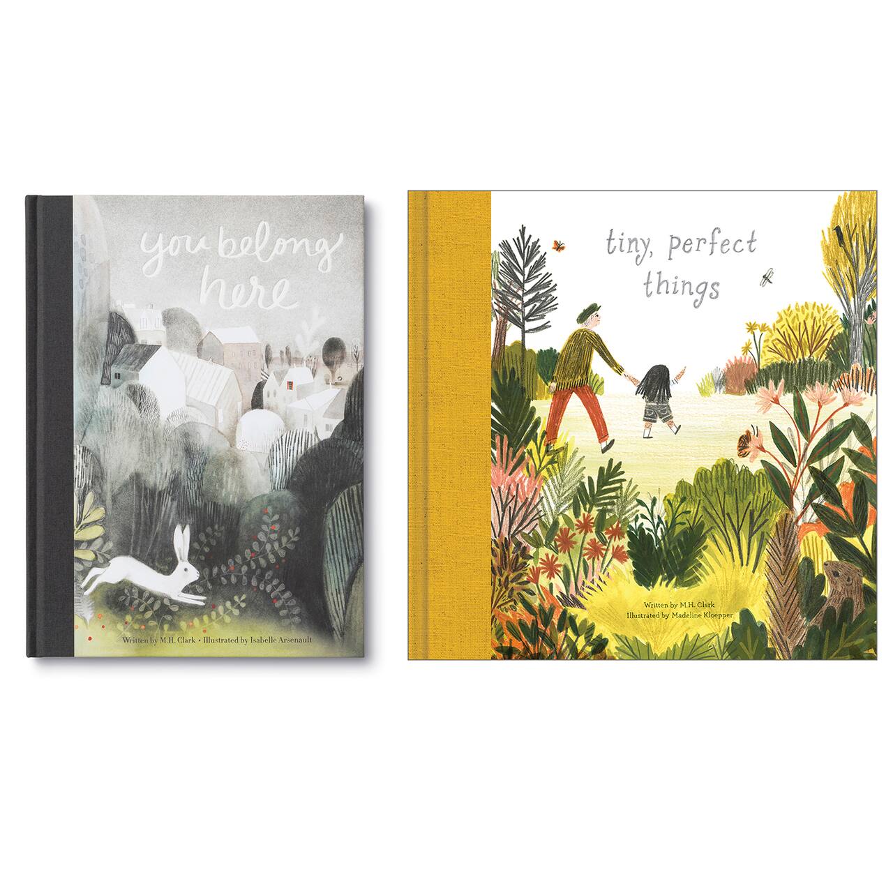 Compendium Inc. Gratitude & Belonging Children's Book Set
